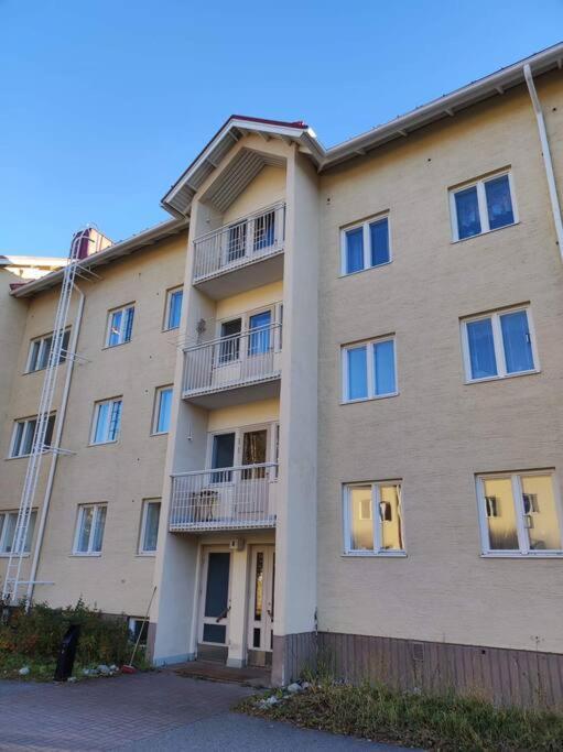 Charming And Cool Studio In The Rovaniemi Centre Exterior foto
